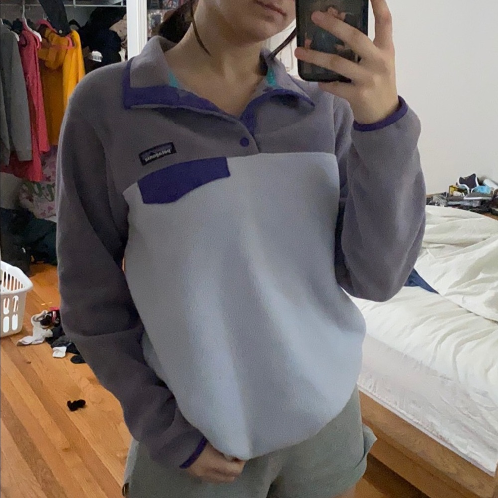 Patagonia jacket
